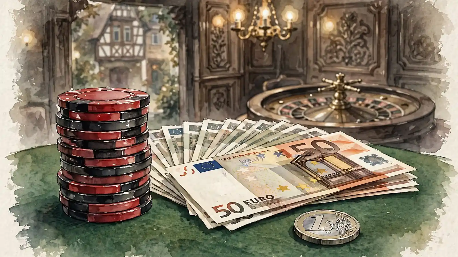 20 Euro Bonus ohne Einzahlung im Online-Casino