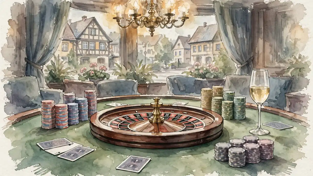 Beste ausländische Casinos für deutsche Spieler