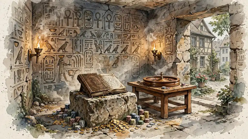Book of Ra online spielen: Legale Casinos in Deutschland