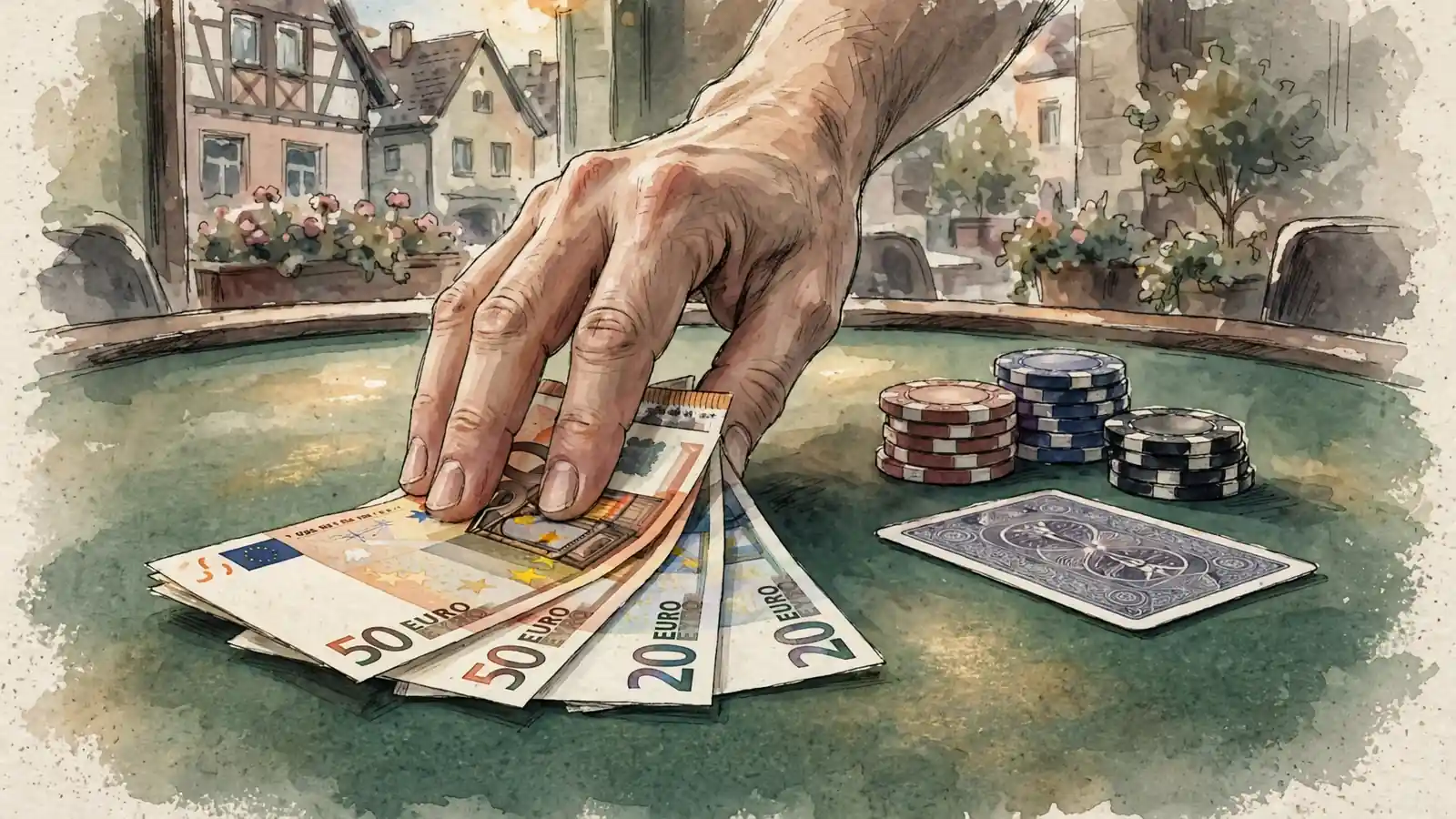 Beste Casinos mit Cashback in Deutschland