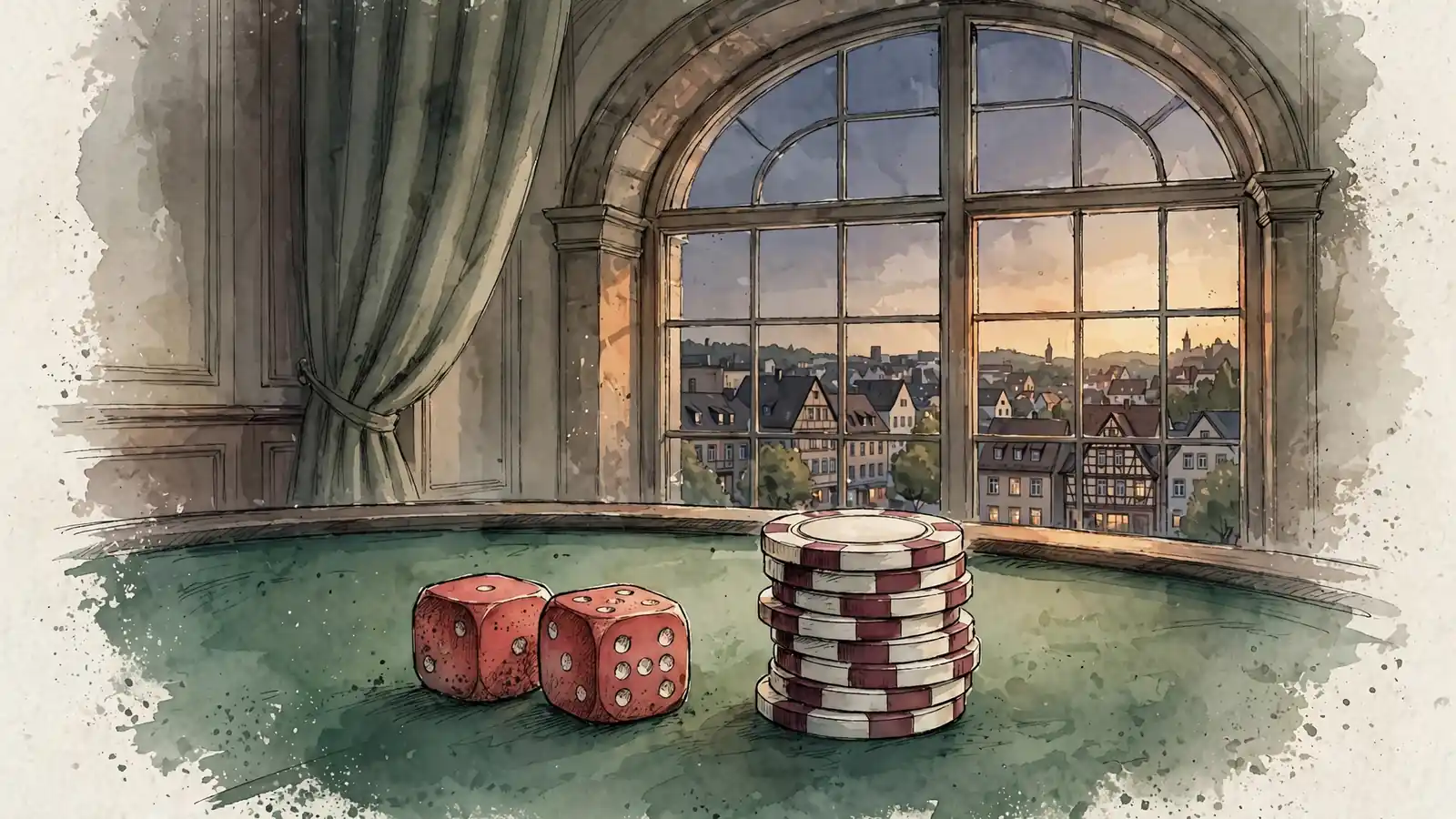 Beste Craps-Online-Casinos in Deutschland
