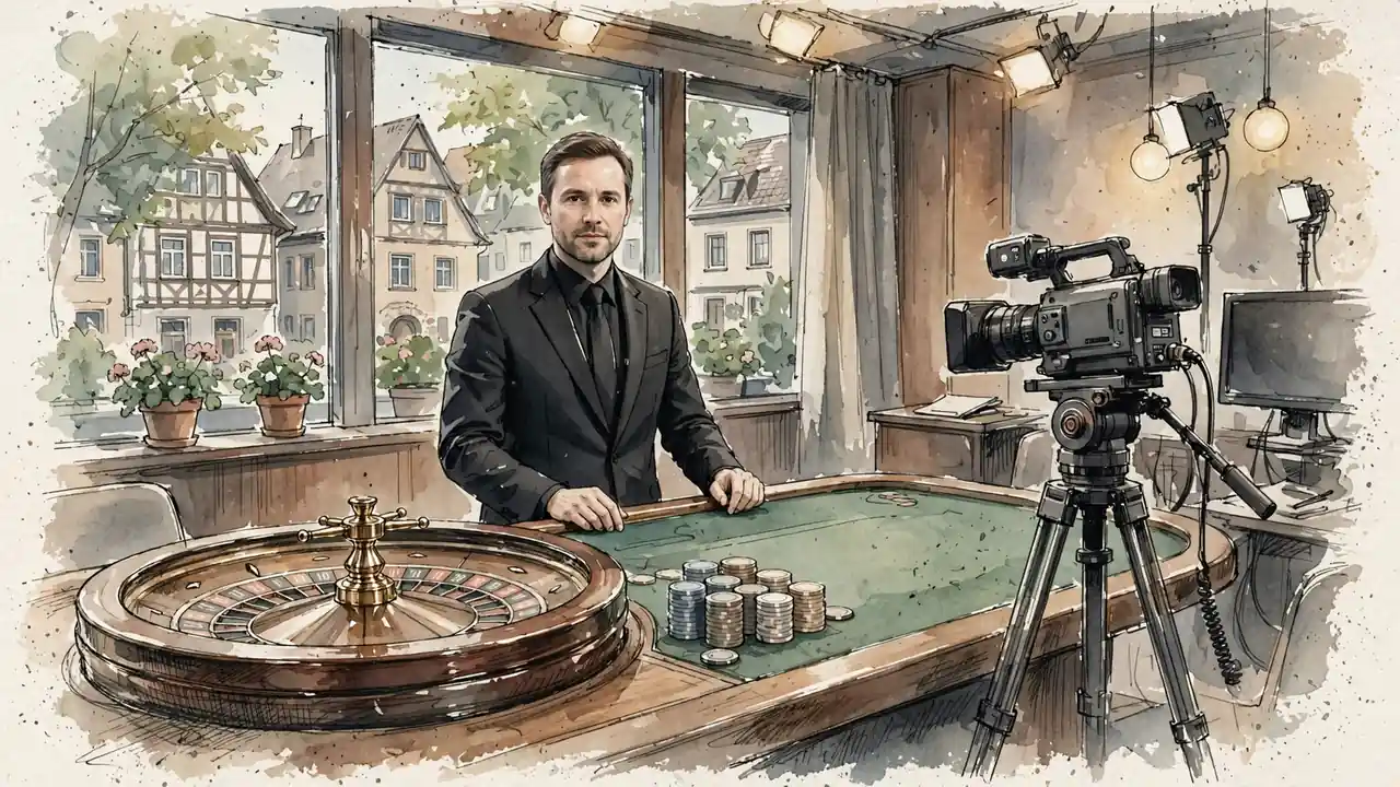Bestes Live-Dealer-Casino in Deutschland finden