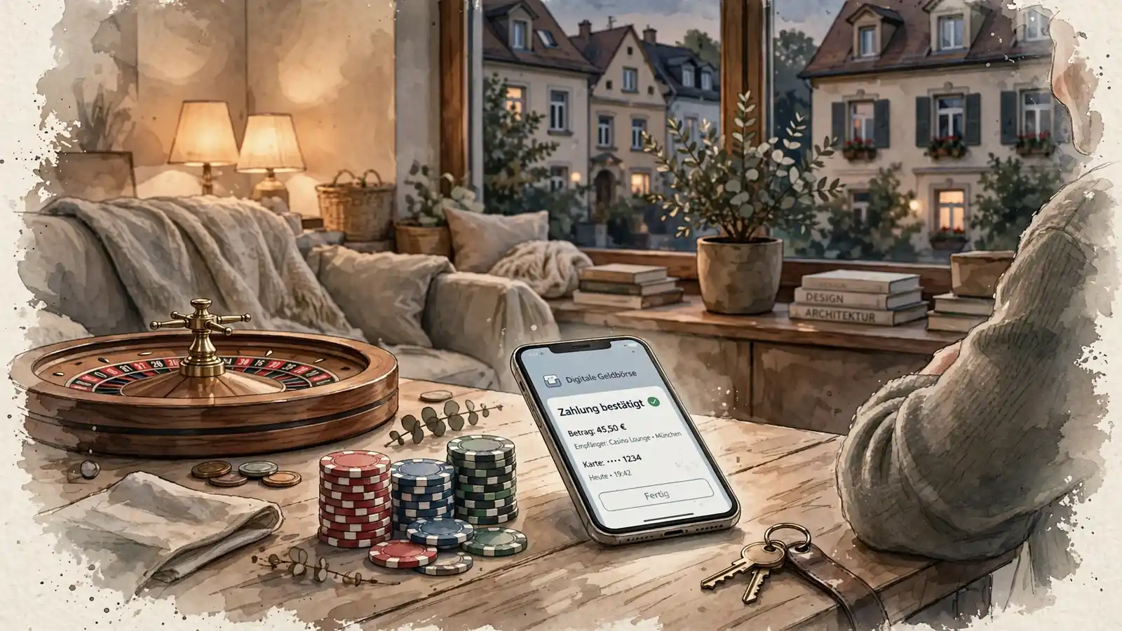 Online-Casino mit MiFinity bezahlen: So geht’s