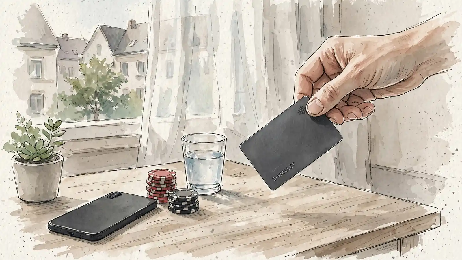 Online-Casino mit Neteller bezahlen: Ablauf und Auswahl