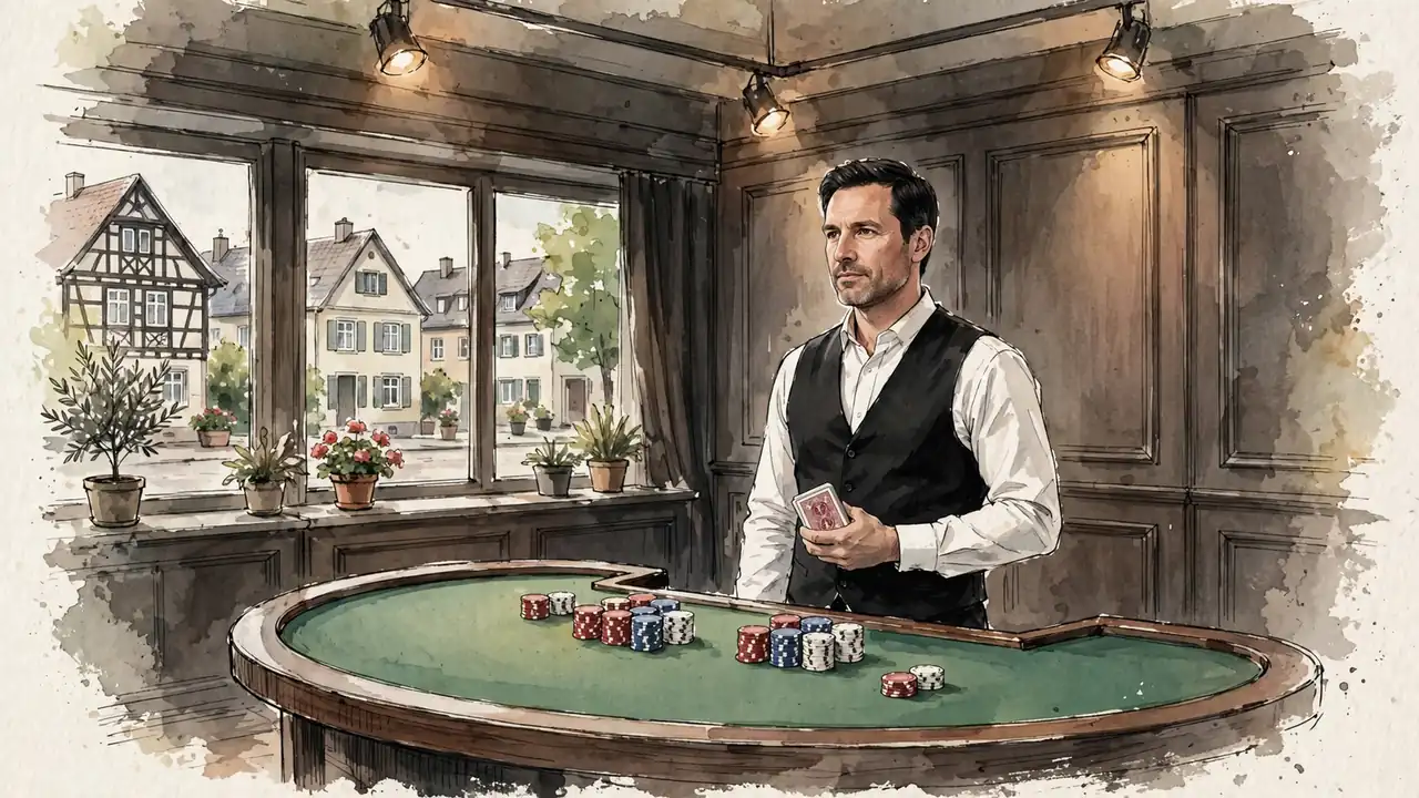 Beste Live-Blackjack-Casinos in Deutschland