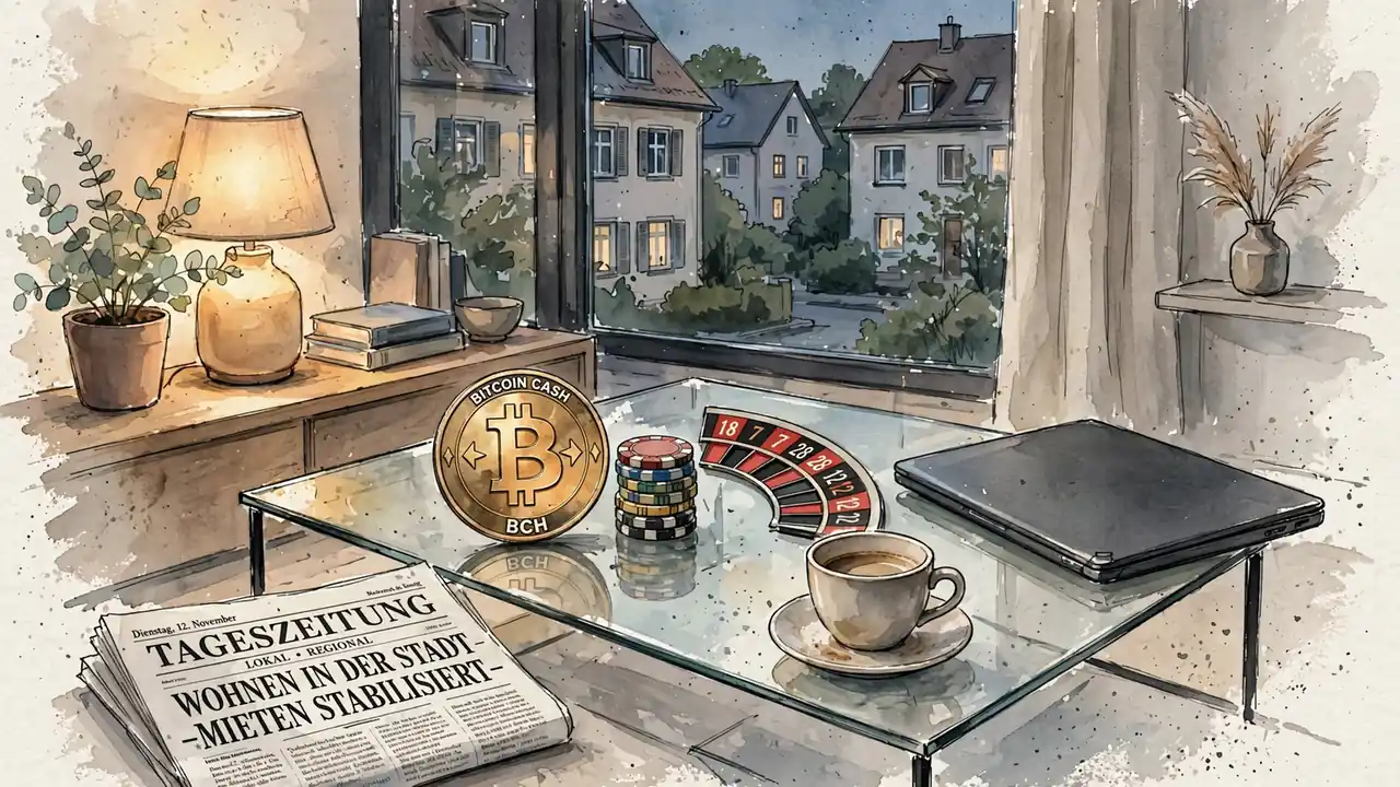 Bitcoin-Cash-Casino-Vergleich: BCH-Anbieter prüfen
