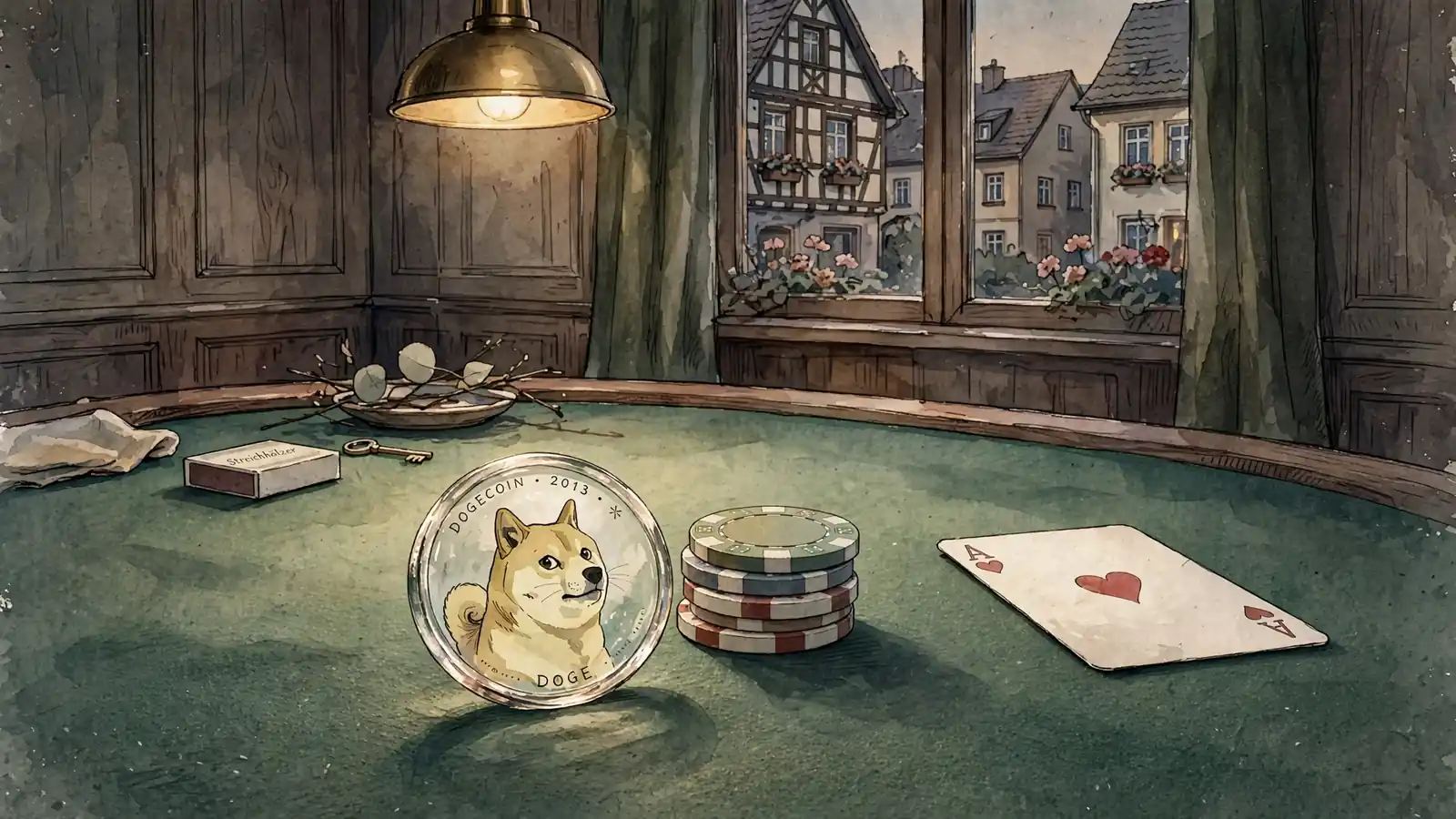 Dogecoin-Casino-Vergleich: Anbieter und Zahlungen
