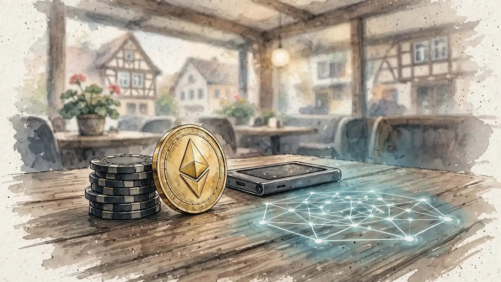 Ethereum Casino Vergleich: Zahlungen, Spiele und Boni