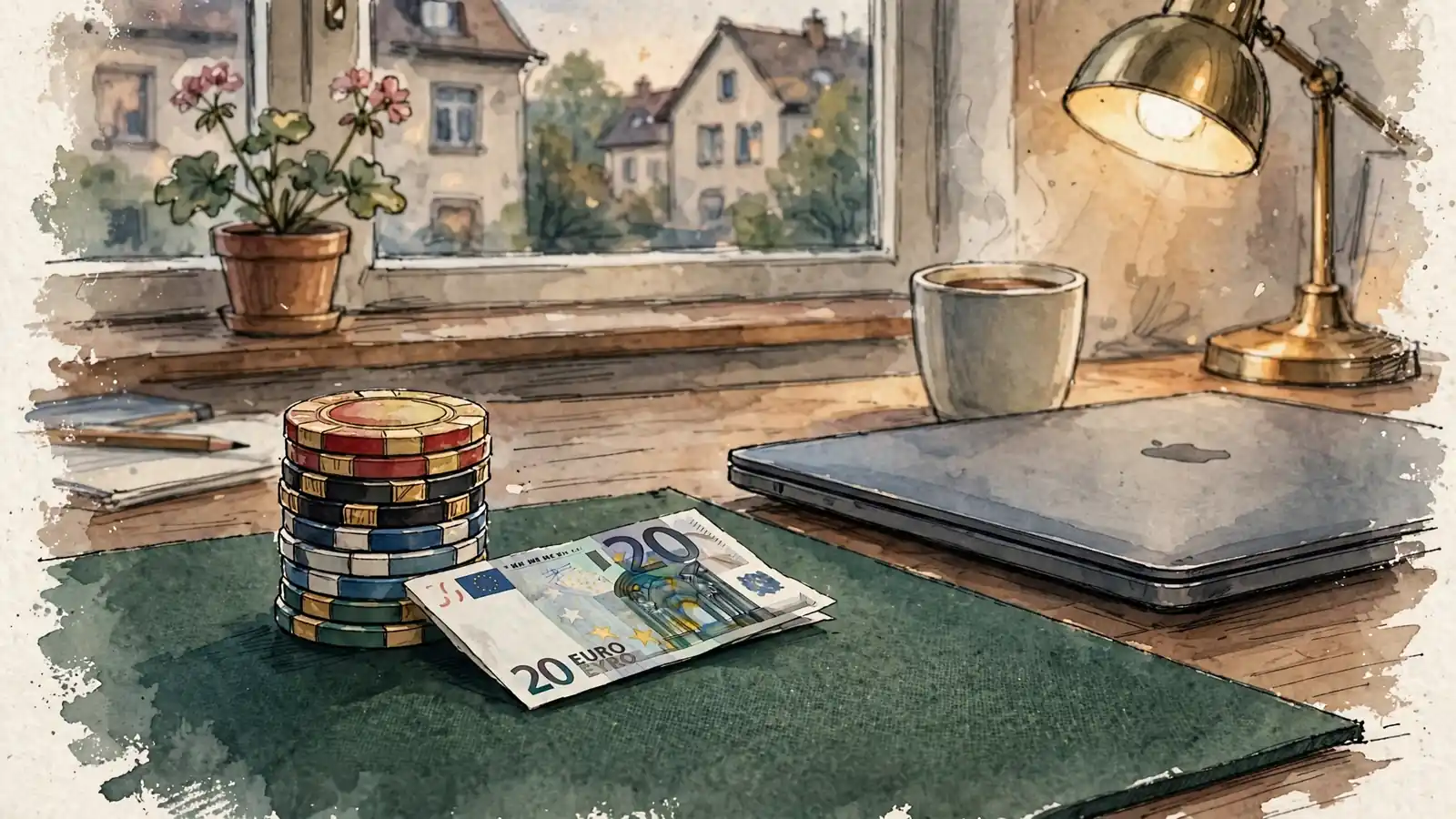 Online-Casino mit 20 Euro Mindesteinzahlung