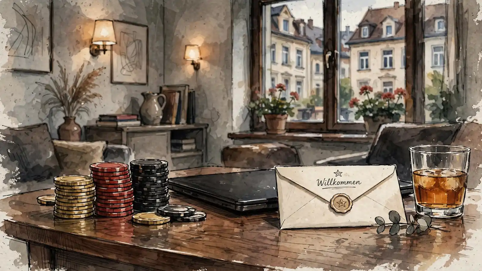Online Casino mit 300-%-Bonus: Bedingungen erklärt