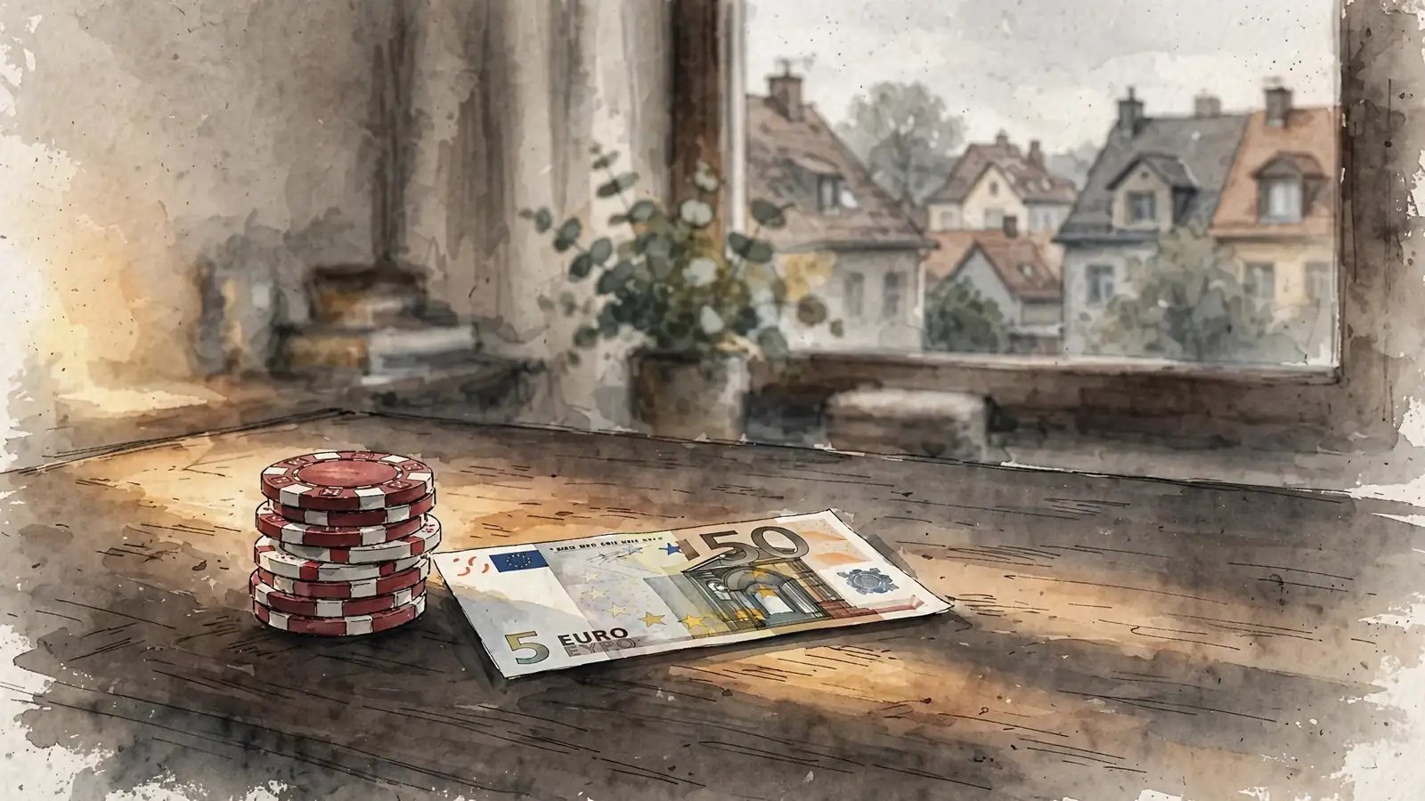 Online-Casino mit 5 € Mindesteinzahlung