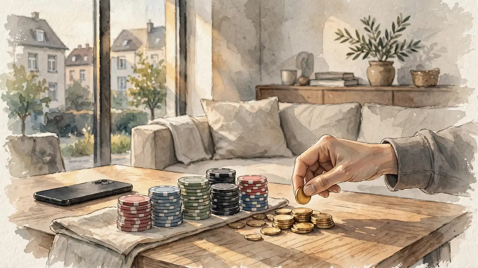 Online Casino mit 500 % Bonus: Bedingungen erklärt